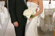 Mariage de Donna Logan et Eric Forrester