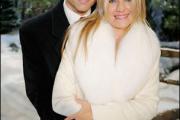 Mariage de Sharon Rosales et Adam Newman