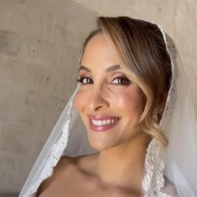 Carnet blanc : Christel Khalil (Lily Winters des Feux de l'Amour) s'est mariée !