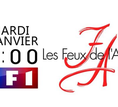 Les Feux de l'Amour bientôt de retour à 11 heures sur TF1